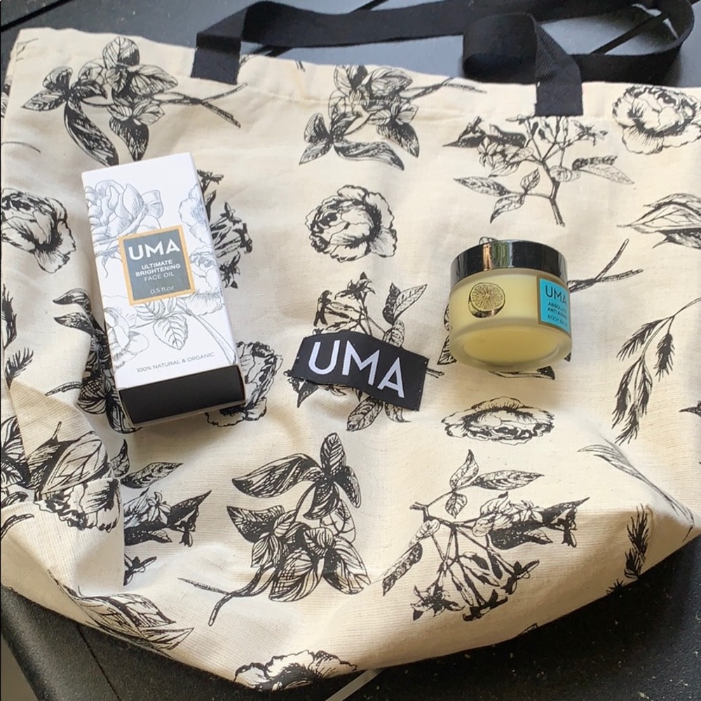 Uma Spa Kit NWT